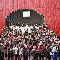 Kegiatan Outdoor Study Kelas 1 ke Asia Farm | SD METTA MAITREYA